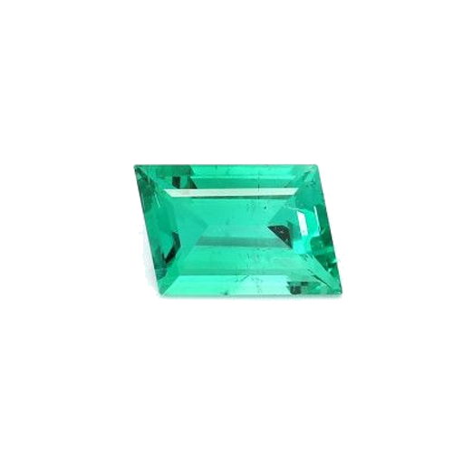1.6400000000000001 carat GREEN STEP cut Other Smaragdas (1)