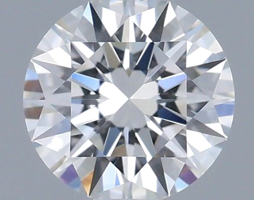 0.31 carat F-VS1 Excellent cut Natūralus Round Deimantas (1)
