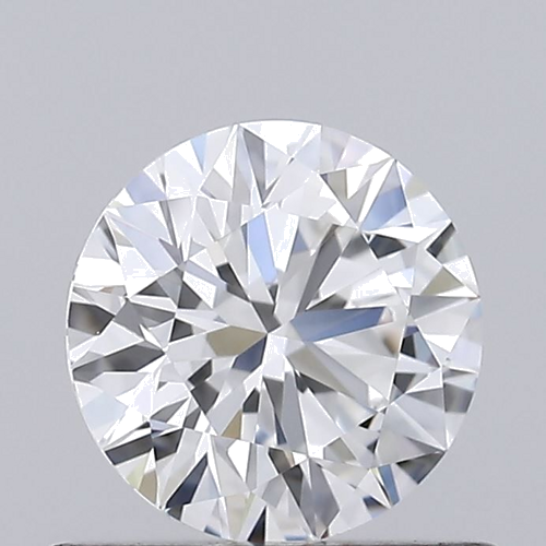 0.62 carat E-IF Excellent cut Natūralus Round Deimantas (1)
