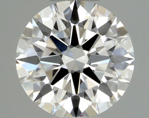 0.33 carat H-VS2 Excellent cut Natūralus Round Deimantas (1)