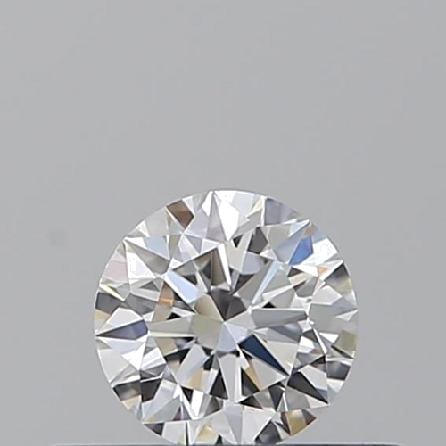 0.3 carat F-VS2 Excellent cut Natūralus Round Deimantas (1)