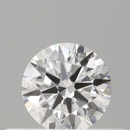 0.31 carat D-VS1 Excellent cut Natūralus Round Deimantas (1)