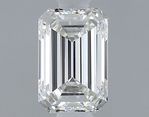0.31 carat H-VS1 Natūralus Emerald Deimantas (1)