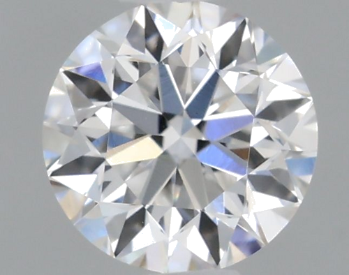 0.3 carat E-VS2 Very Good cut Natūralus Round Deimantas (1)