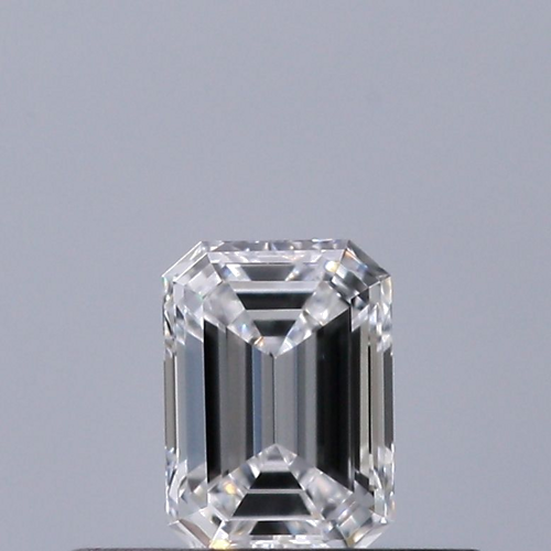 0.26 carat D-IF Natūralus Emerald Deimantas (1)