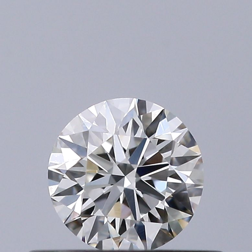 0.4 carat G-VVS2 Excellent cut Natūralus Round Deimantas (1)