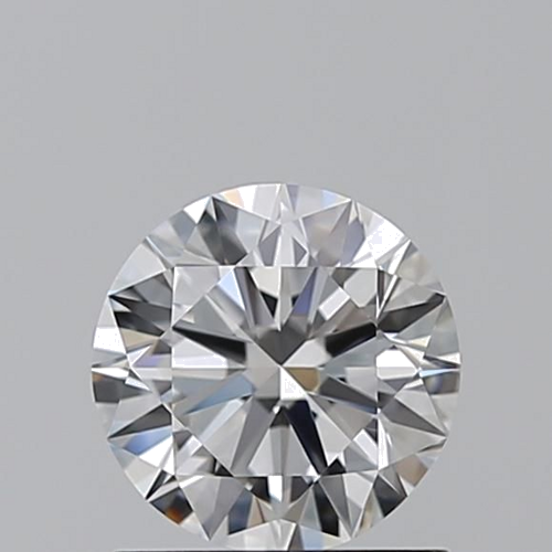 1.0 carat D-VS1 Excellent cut Natūralus Round Deimantas (1)