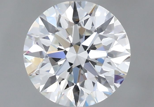 0.4 carat G-VVS1 Excellent cut Natūralus Round Deimantas (1)