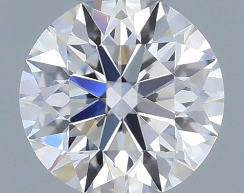 0.34 carat E-VVS1 Excellent cut Natūralus Round Deimantas (1)