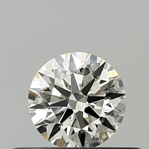 0.33 carat I-VS2 Excellent cut Natūralus Round Deimantas (1)