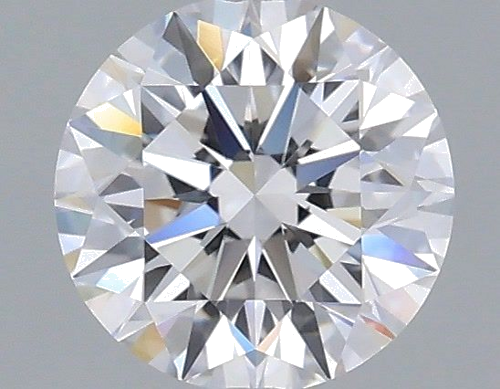 0.7 carat D-IF Excellent cut Natūralus Round Deimantas (1)