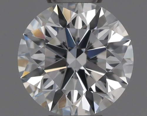 0.3 carat E-VVS2 Excellent cut Natūralus Round Deimantas (1)