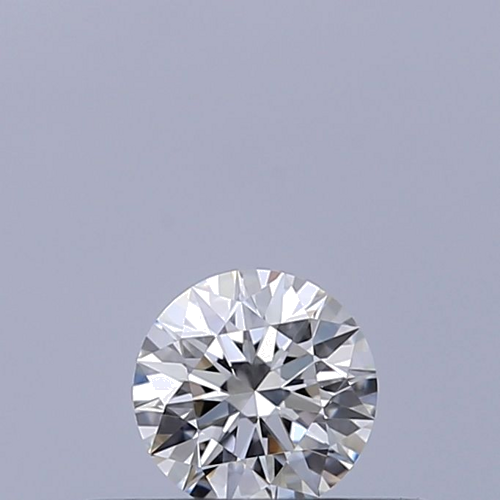 0.19 carat G-VS1 Excellent cut Natūralus Round Deimantas (1)