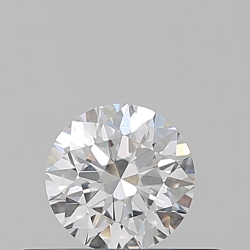 0.32 carat E-VS1 Excellent cut Natūralus Round Deimantas (1)