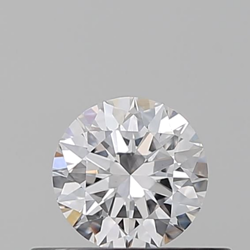 0.35 carat D-VS2 Excellent cut Natūralus Round Deimantas (1)
