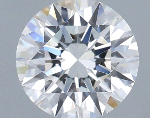 0.55 carat G-VS1 Excellent cut Natūralus Round Deimantas (1)