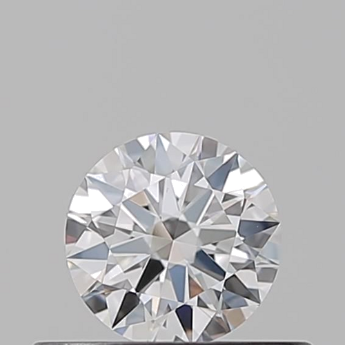 0.35 carat D-VS1 Excellent cut Natūralus Round Deimantas (1)