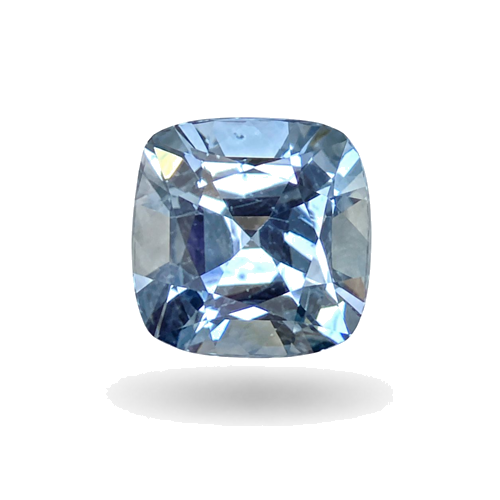0.61 carat GRAY Cushion Safyras (1)