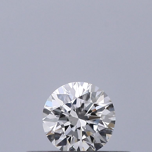 0.18 carat F-VS1 Excellent cut Natūralus Round Deimantas (1)