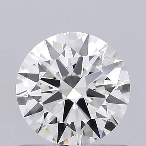 0.57 carat H-VVS1 Excellent cut Natūralus Round Deimantas (1)