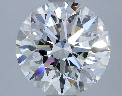 1.02 carat E-VS1 Excellent cut Natūralus Round Deimantas (1)