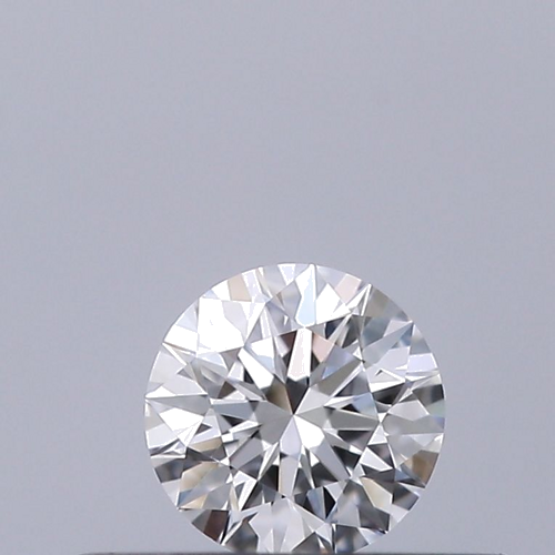 0.25 carat D-VVS1 Excellent cut Natūralus Round Deimantas (1)