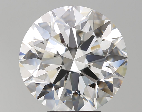 6.03 carat G-VS2 Excellent cut Natūralus Round Deimantas (1)