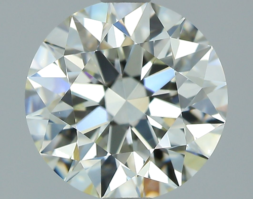 1.8 carat J-VVS1 Excellent cut Natūralus Round Deimantas (1)