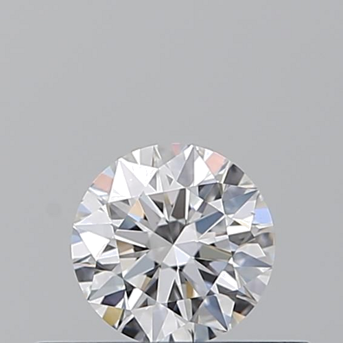 0.3 carat D-VS2 Excellent cut Natūralus Round Deimantas (1)