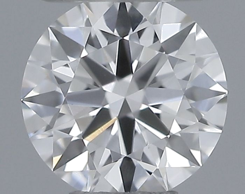 0.33 carat D-VS2 Excellent cut Natūralus Round Deimantas (1)