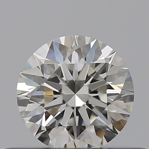 0.33 carat J-VVS2 Excellent cut Natūralus Round Deimantas (1)