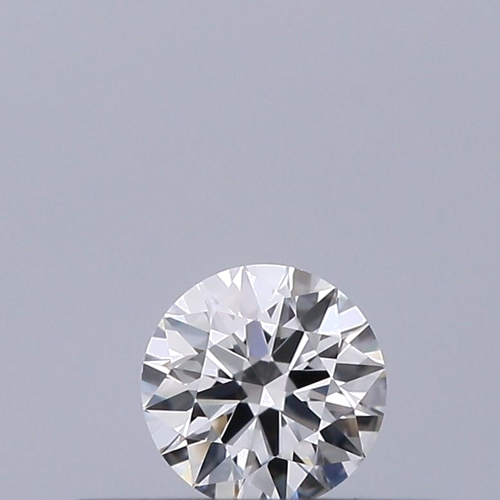 0.19 carat E-VVS1 Excellent cut Natūralus Round Deimantas (1)