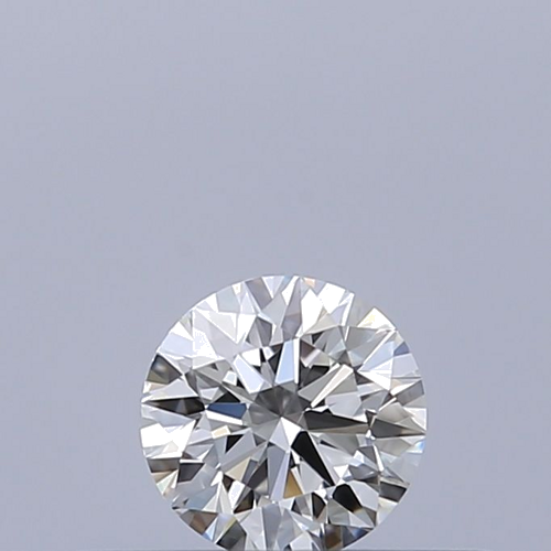0.24 carat G-VVS1 Excellent cut Natūralus Round Deimantas (1)