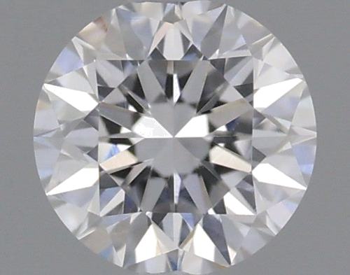 0.21 carat D-VS1 Very Good cut Natūralus Round Deimantas (1)