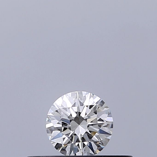 0.19 carat G-VVS2 Excellent cut Natūralus Round Deimantas (1)