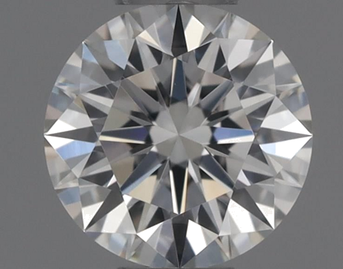 0.27 carat G-VVS1 Excellent cut Natūralus Round Deimantas (1)