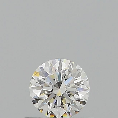 0.5 carat G-SI1 Excellent cut Natūralus Round Deimantas (1)