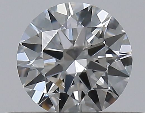 0.3 carat F-SI1 Excellent cut Natūralus Round Deimantas (1)