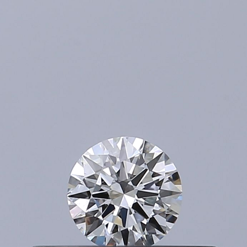 0.18 carat D-VS1 Excellent cut Natūralus Round Deimantas (1)