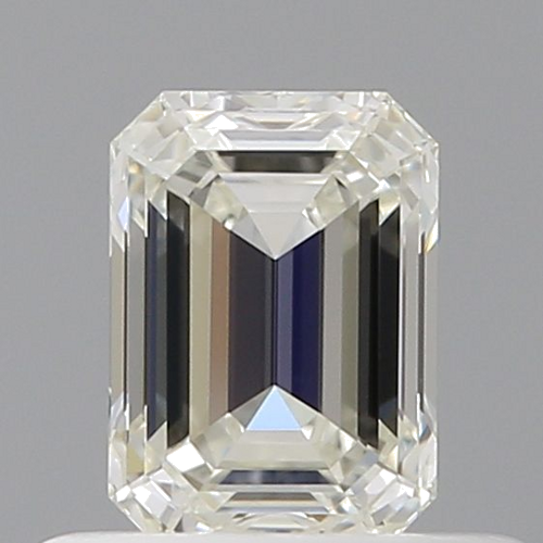0.5 carat J-VVS2 Natūralus Emerald Deimantas (1)