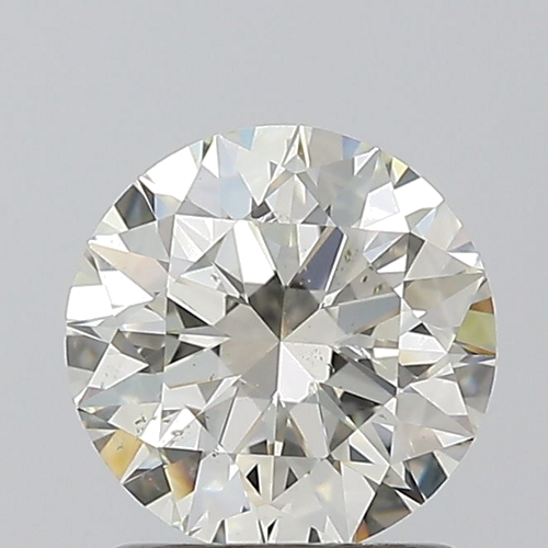 1.2 carat K-SI2 Excellent cut Natūralus Round Deimantas (1)