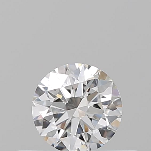 0.31 carat F-VS2 Excellent cut Natūralus Round Deimantas (1)