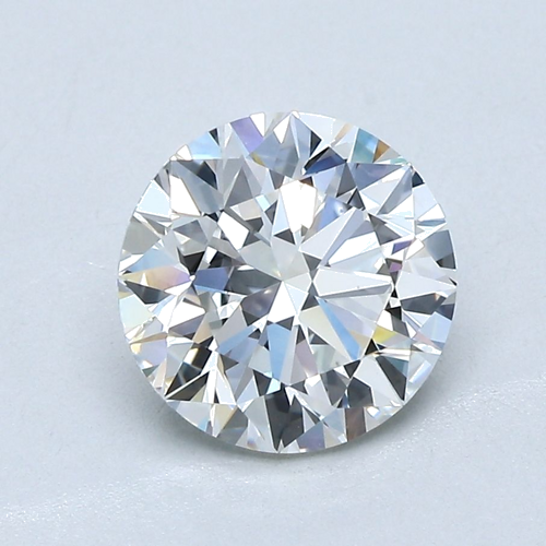 1.9 carat G-VVS2 Excellent cut Natūralus Round Deimantas (1)