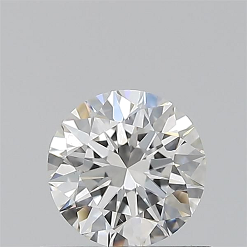 0.44 carat G-VS2 Excellent cut Natūralus Round Deimantas (1)