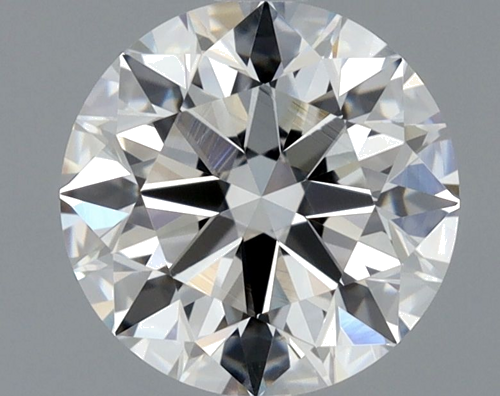 1.15 carat H-VVS2 Excellent cut Natūralus Round Deimantas (1)