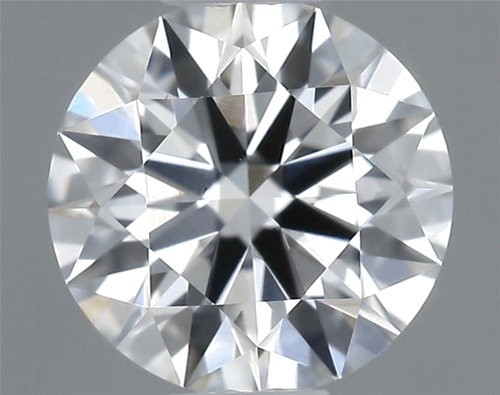 0.3 carat E-VS1 Excellent cut Natūralus Round Deimantas (1)
