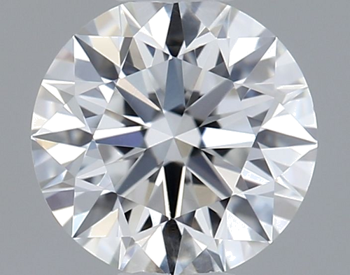 0.4 carat E-VS1 Excellent cut Natūralus Round Deimantas (1)
