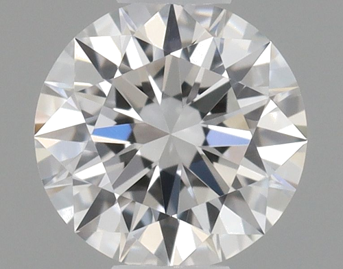 0.32 carat E-VVS1 Excellent cut Natūralus Round Deimantas (1)