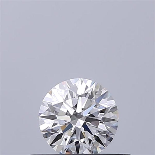 0.32 carat E-IF Excellent cut Natūralus Round Deimantas (1)