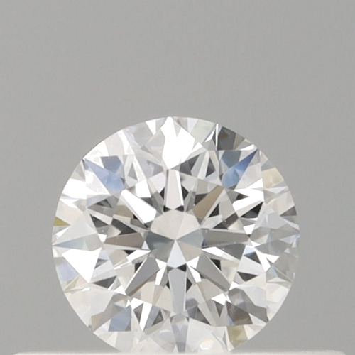0.32 carat D-SI1 Excellent cut Natūralus Round Deimantas (1)